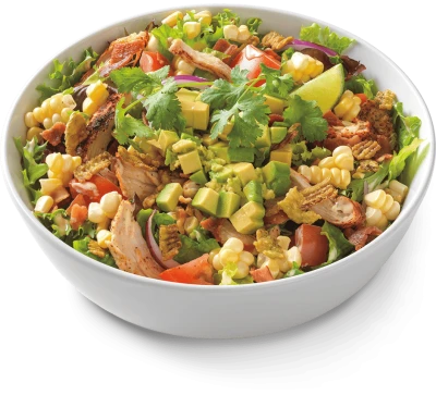 Healthy Chicken Salad Free PNG