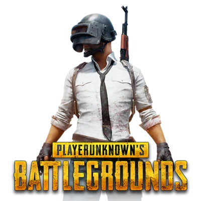 PUBG Battlegrounds Warrior Free PNG