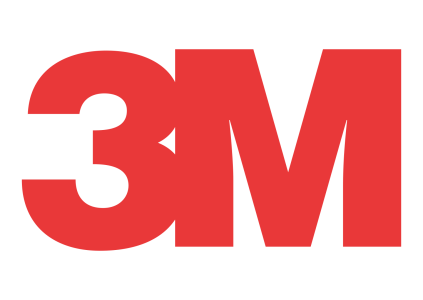 3M PNG Logo – Transparent Background 3