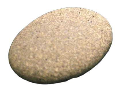 Smooth River Stone PNG Image