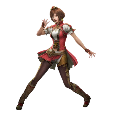 Kokomi Genshin Impact Headshot PNG