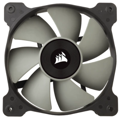 PC Cooling Case Fan PNG Image