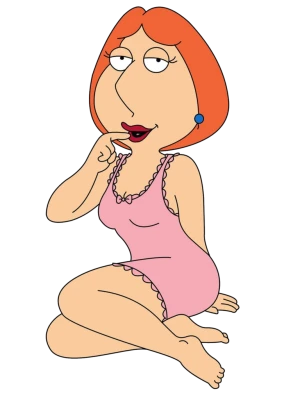 Lois Griffin Cartoon Transparent Background
