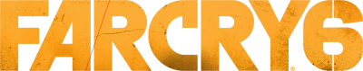 Far Cry 6 Game Logo Free PNG