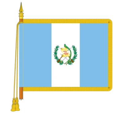 Guatemala National Flag Transparent Background