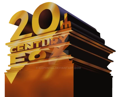 20th Century Fox PNG Logo – Transparent Background