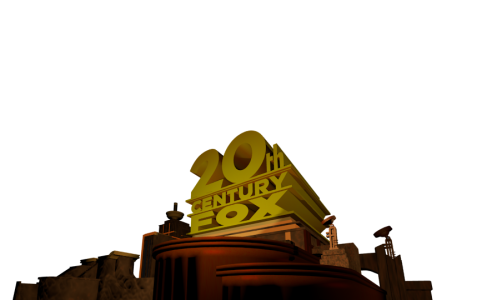 20th Century Fox PNG Logo – Transparent Background 4