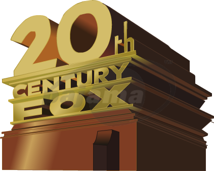 20th Century Fox PNG Logo – Transparent Background 6