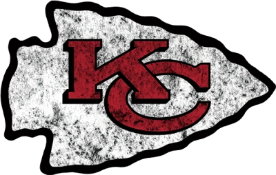 Kansas City Chiefs Arrowhead Logo Free PNG