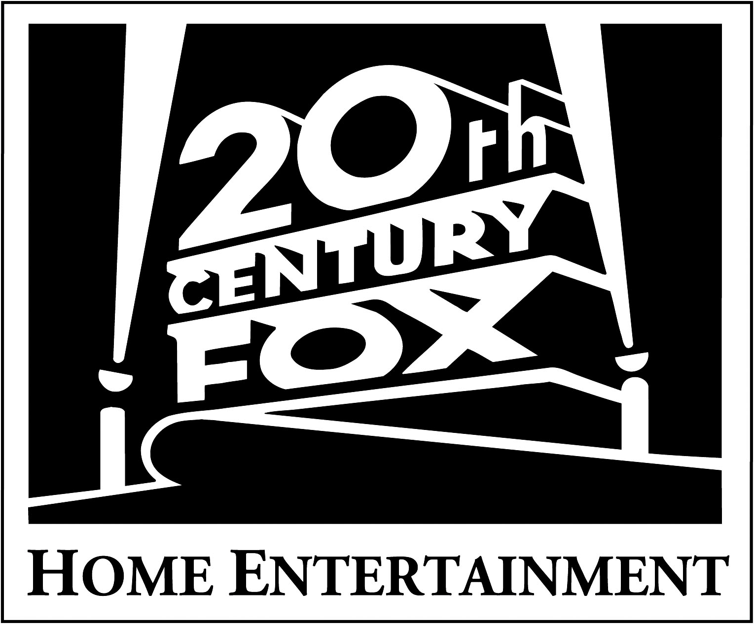 20th Century Fox PNG Logo – Transparent Background 11
