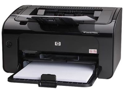 HP LaserJet Office Printer Transparent Background