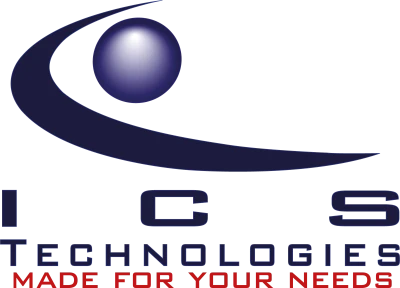 ICS Technologies Corporate Logo Free PNG