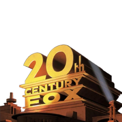 20th Century Fox PNG Logo – Transparent Background