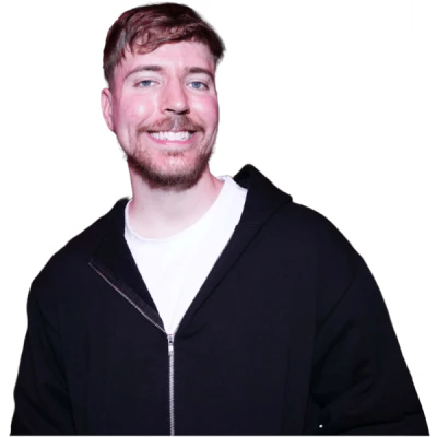 MrBeast Jimmy Donaldson Free PNG