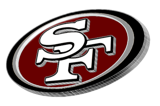 San Francisco 49ers Logo PNG – High-Resolution 2
