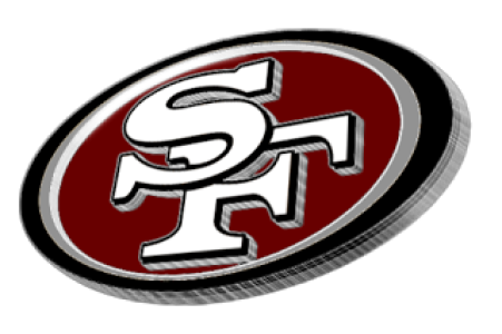 San Francisco 49ers Logo PNG – High-Resolution 2