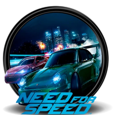 Need for Speed Game Icon Clipart