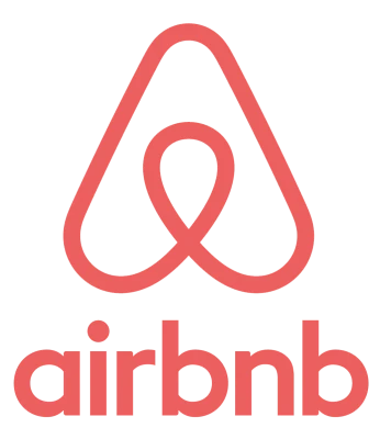 Airbnb Travel App Logo PNG Image
