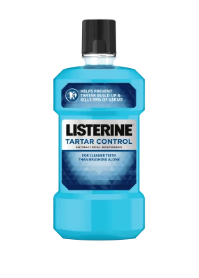 Listerine Mouthwash Bottle Free PNG