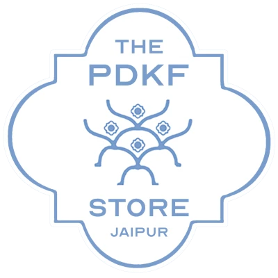 The PDKF Store Jaipur Logo Transparent Background