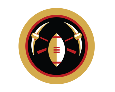 San Francisco 49ers Logo PNG – High-Resolution 6