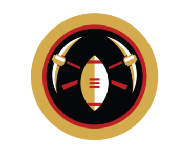 San Francisco 49ers Logo PNG – High-Resolution 6