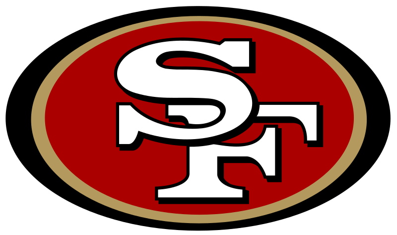 San Francisco 49ers Logo PNG – High-Resolution 8