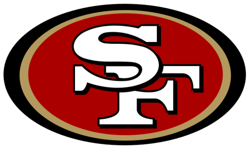 San Francisco 49ers Logo PNG – High-Resolution 8