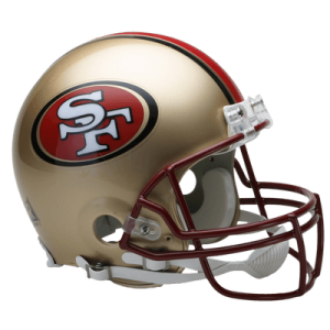 San Francisco 49ers Logo PNG – High-Resolution 9