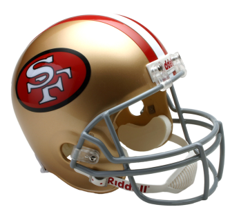 San Francisco 49ers Logo PNG – High-Resolution 10