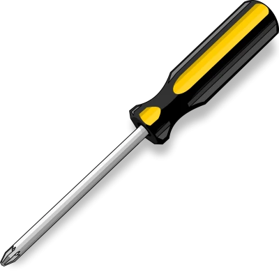 Phillips Screwdriver Tool Free PNG