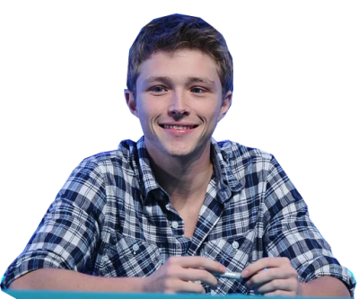 Actor Nick Robinson PNG Image