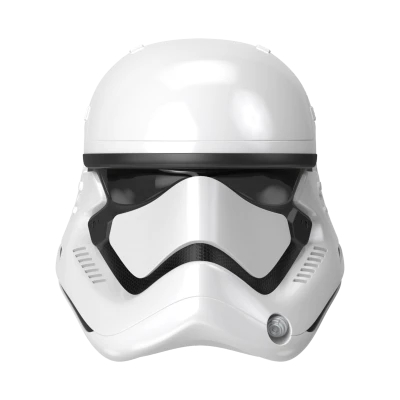 Stormtrooper Helmet PNG Image