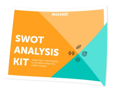 Business SWOT Analysis Template Free PNG