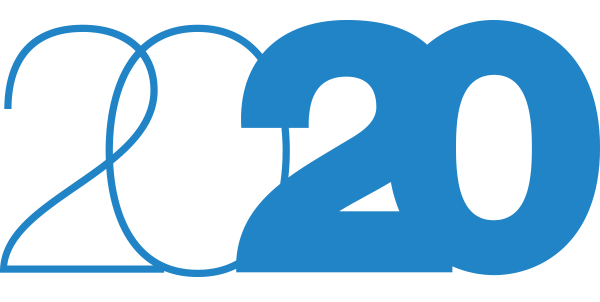 2020 Happy New Year PNG – Transparent Background 11
