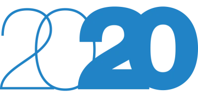 2020 Happy New Year PNG – Transparent Background