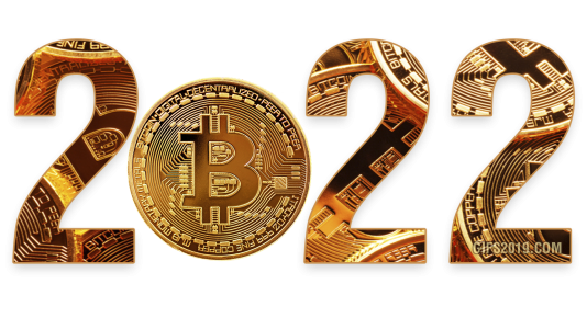 2022 Happy New Year PNG – Transparent Background 1