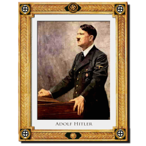 Adolf Hitler PNG – Transparent Background 5