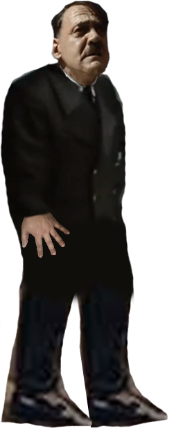 Adolf Hitler PNG – Transparent Background 11