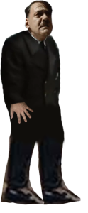 Adolf Hitler PNG – Transparent Background 11