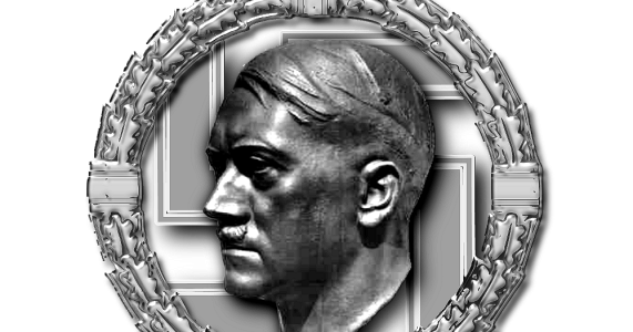 Adolf Hitler PNG – Transparent Background 12