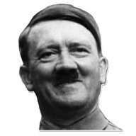 Adolf Hitler Portrait PNG Image 7