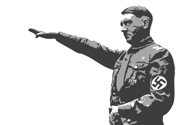 Adolf Hitler Portrait PNG Image 8