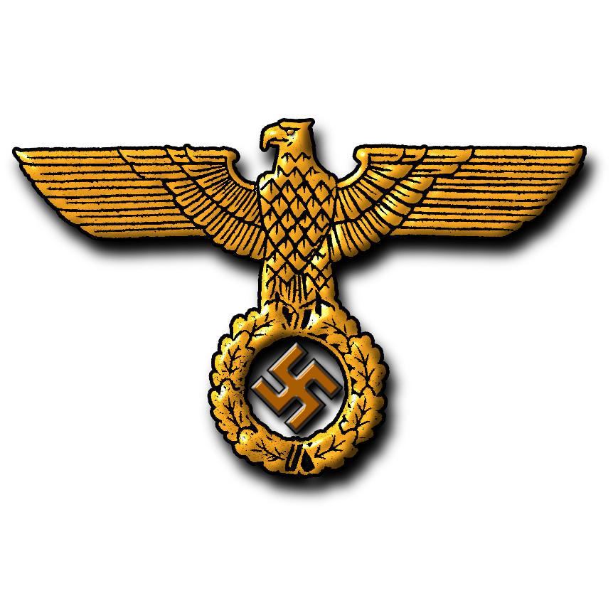 Adolf Hitler Portrait PNG Image 17