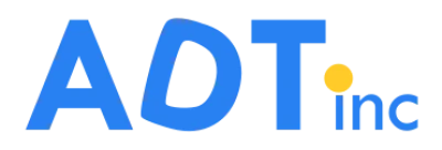 ADT PNG Logo – Transparent Background