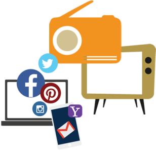 Advertising & Marketing PNG – Transparent Background 16