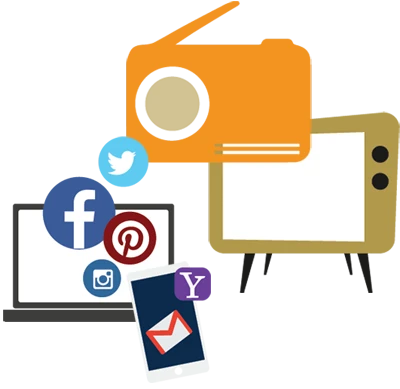 Advertising & Marketing PNG – Transparent Background