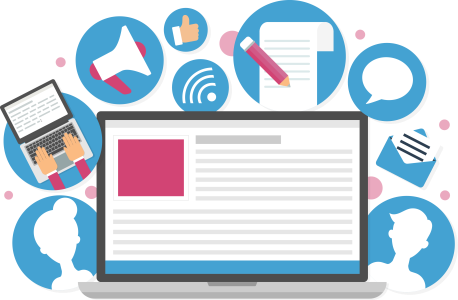 Advertising & Marketing PNG – Transparent Background 17