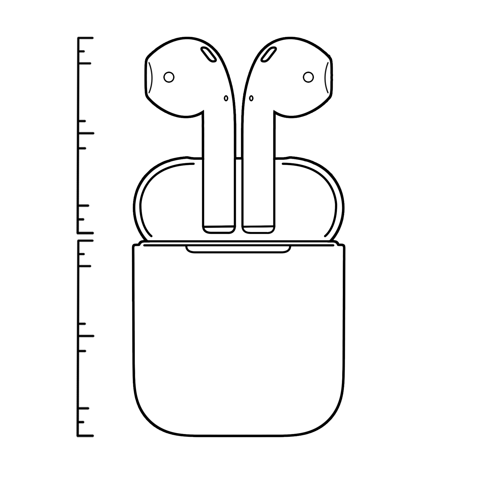 Apple AirPods png – Wireless Freedom in Your Ears 4