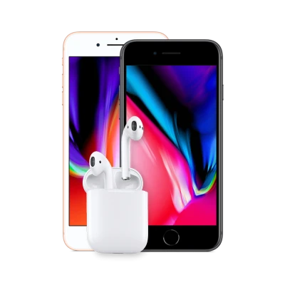 Apple AirPods png – Wireless Freedom in Your Ears